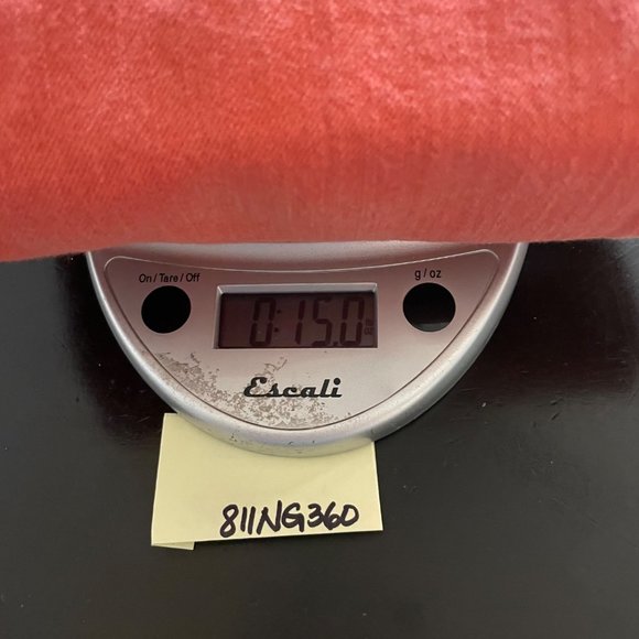 Madewell Womens Low Rise Skinny Skinny Jeans in Orange Size 27 - Picture 13 of 13